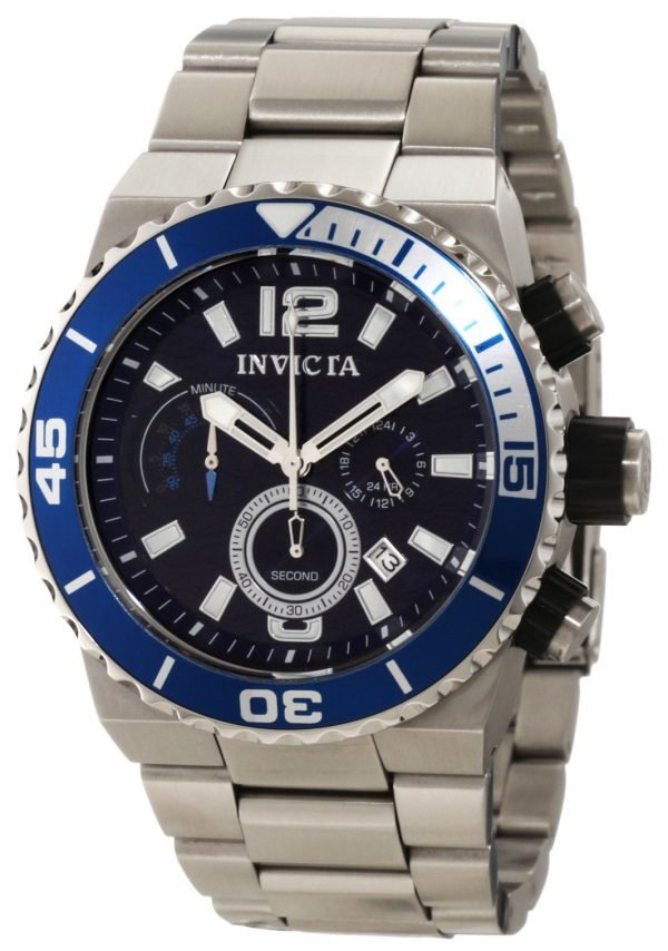 Invicta Pro Diver 1342 Kello Sininen / Teräs