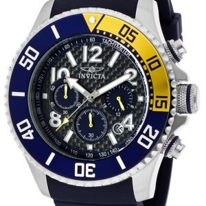 Invicta Pro Diver 13728 Kello Musta / Kumi