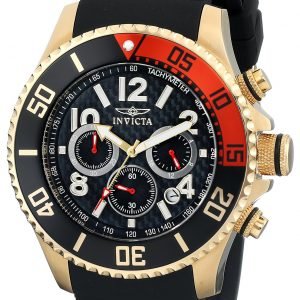 Invicta Pro Diver 13729 Kello Musta / Kumi