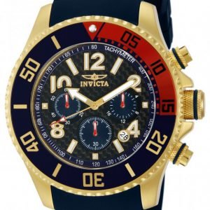 Invicta Pro Diver 13730 Kello Musta / Kumi