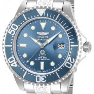 Invicta Pro Diver 13859 Kello Sininen / Teräs