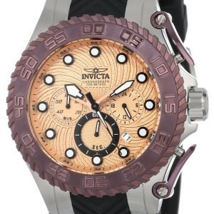 Invicta Pro Diver 14092 Kello Punakultaa / Kumi