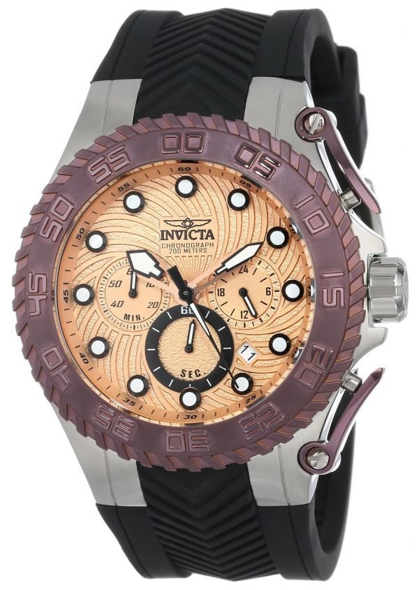 Invicta Pro Diver 14092 Kello Punakultaa / Kumi