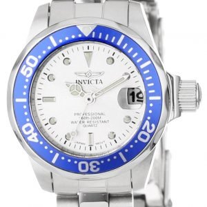 Invicta Pro Diver 14125 Kello Hopea / Teräs