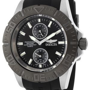 Invicta Pro Diver 14386 Kello Musta / Kumi