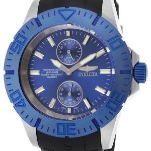 Invicta Pro Diver 14387 Kello Sininen / Kumi