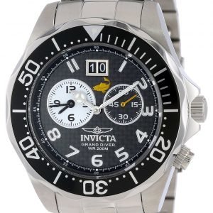 Invicta Pro Diver 14440 Kello Musta / Teräs