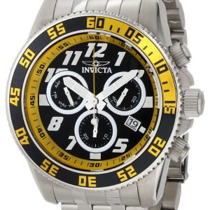 Invicta Pro Diver 14510 Kello Musta / Teräs