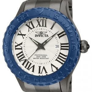 Invicta Pro Diver 14540 Kello Valkoinen / Teräs