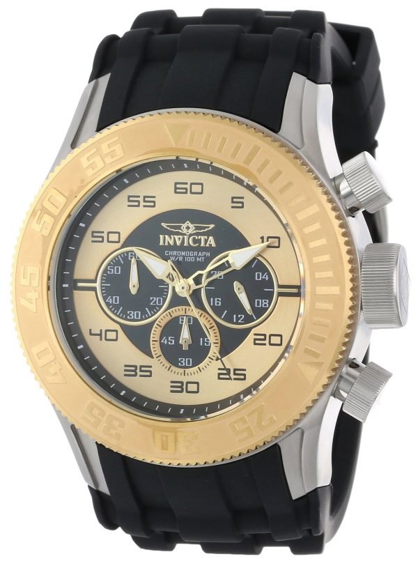 Invicta Pro Diver 14978 Kello Musta / Kumi