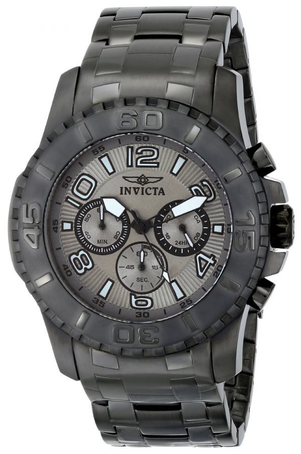 Invicta Pro Diver 15024 Kello Harmaa / Teräs