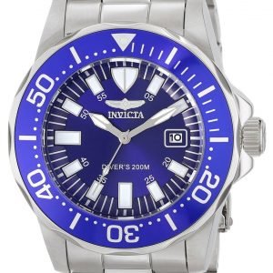 Invicta Pro Diver 15027 Kello Sininen / Teräs