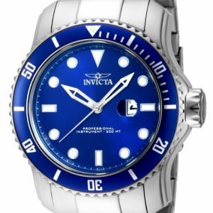 Invicta Pro Diver 15076 Kello Sininen / Teräs