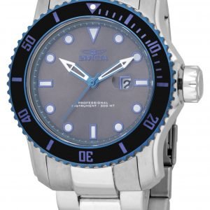 Invicta Pro Diver 15077 Kello Harmaa / Teräs