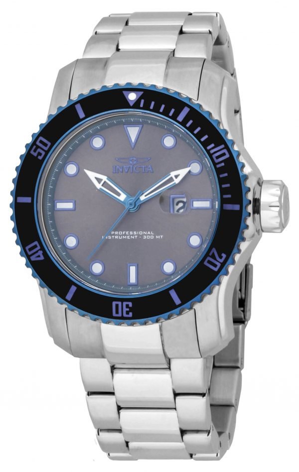 Invicta Pro Diver 15077 Kello Harmaa / Teräs