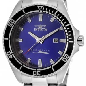 Invicta Pro Diver 15184 Kello Sininen / Teräs