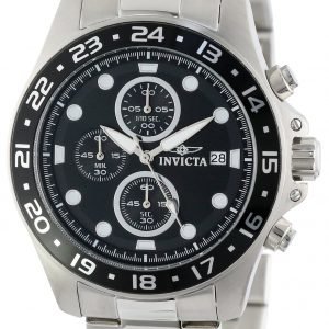 Invicta Pro Diver 15204 Kello Musta / Teräs