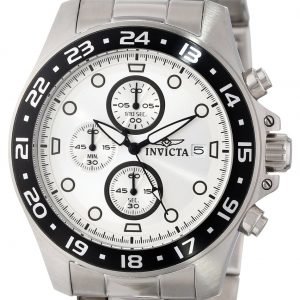 Invicta Pro Diver 15206 Kello Hopea / Teräs