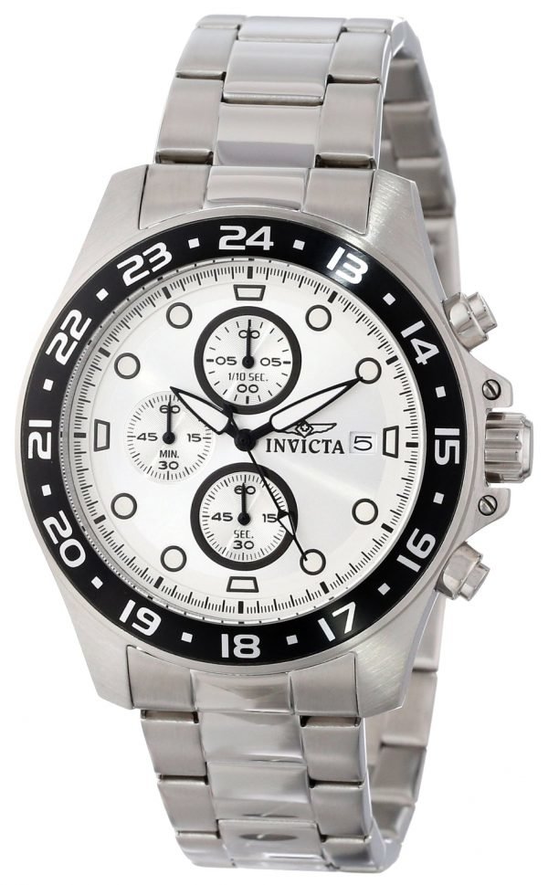 Invicta Pro Diver 15206 Kello Hopea / Teräs