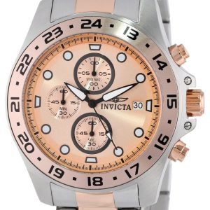 Invicta Pro Diver 15208 Kello Punakultaa / Punakultasävyinen