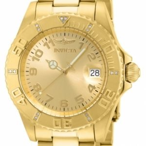 Invicta Pro Diver 15249 Kello Kullattu / Kullansävytetty