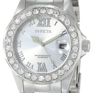 Invicta Pro Diver 15251 Kello Hopea / Teräs