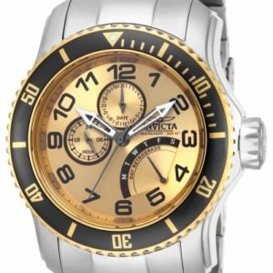 Invicta Pro Diver 15337 Kello Kullattu / Teräs