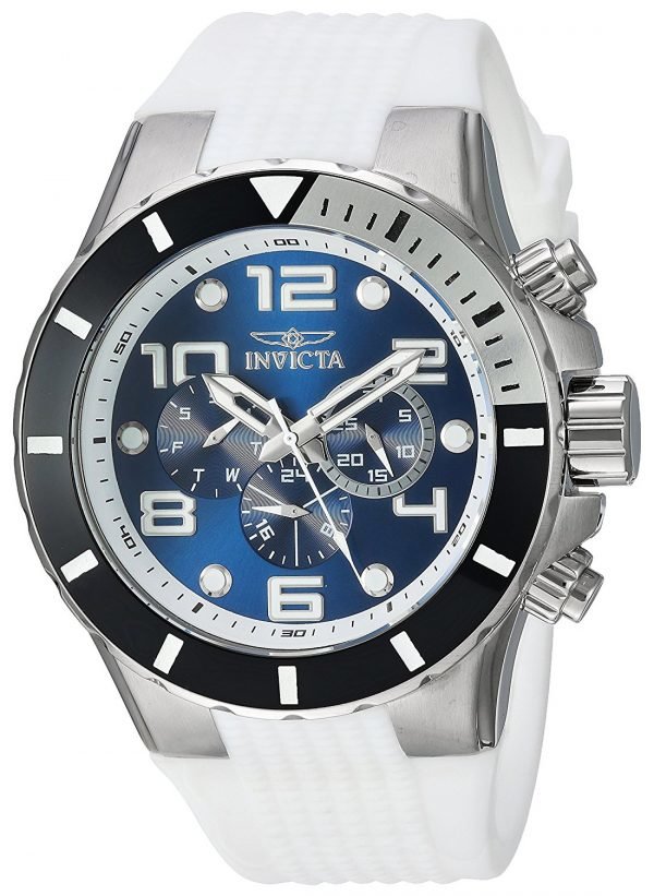 Invicta Pro Diver 24171 Kello Sininen / Kumi