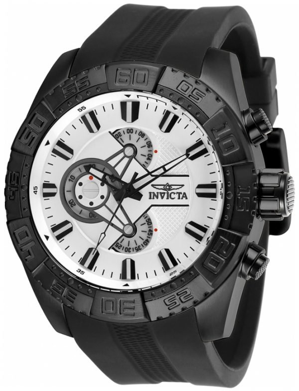 Invicta Pro Diver 25995 Kello Hopea / Kumi