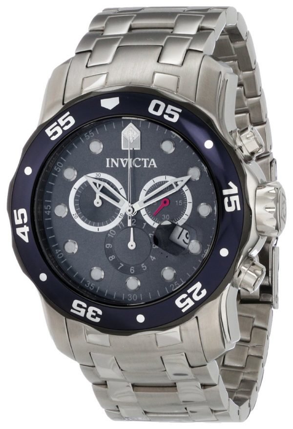 Invicta Pro Diver 80057 Kello Sininen / Teräs