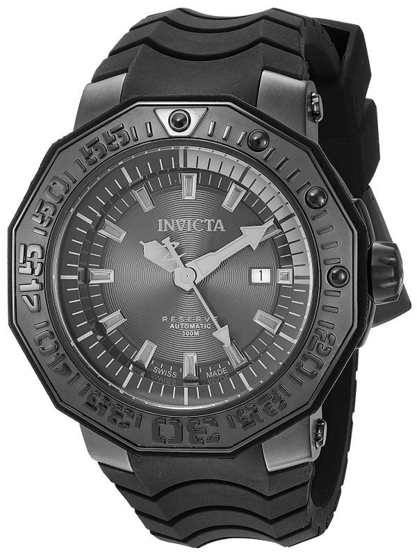 Invicta Reserve 23032 Kello Musta / Kumi