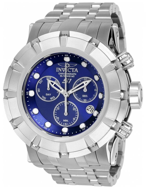 Invicta S1 23952 Kello Sininen / Teräs