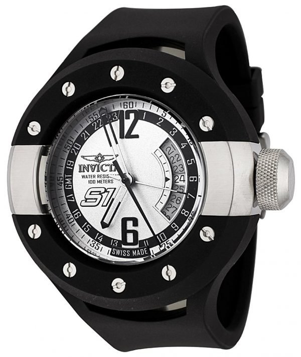 Invicta S1 6848 Kello Hopea / Kumi