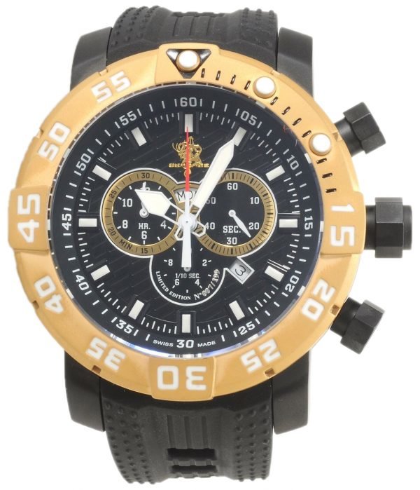 Invicta Sea 14286 Kello Musta / Kumi