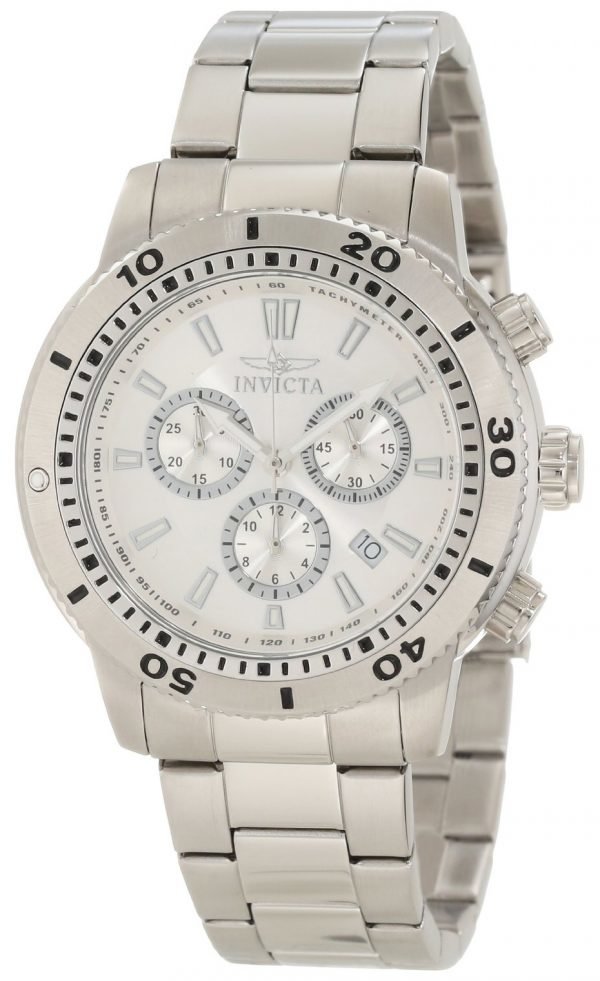 Invicta Specialty 10358 Kello Hopea / Teräs