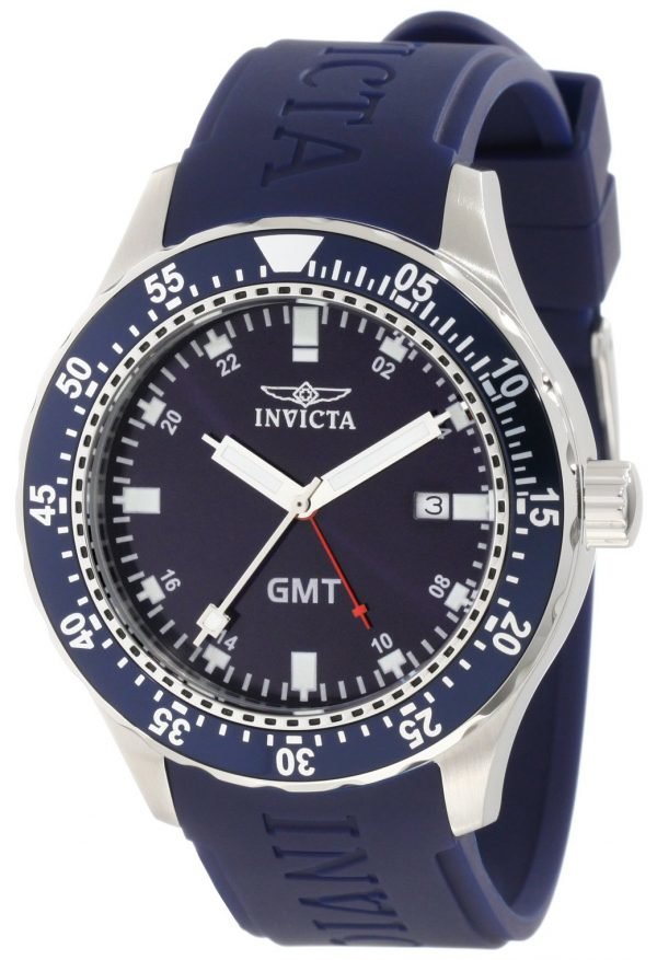 Invicta Specialty 11256 Kello Sininen / Kumi