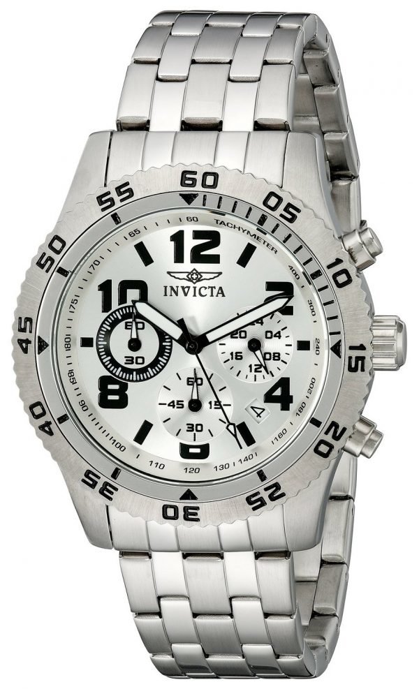 Invicta Specialty 1487 Kello Hopea / Teräs