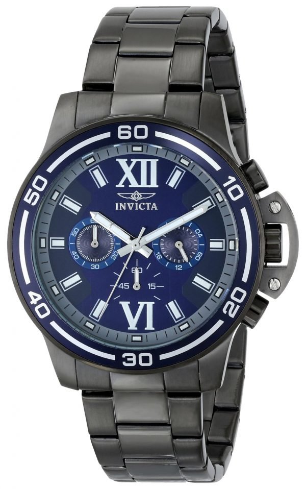 Invicta Specialty 15061 Kello Sininen / Teräs