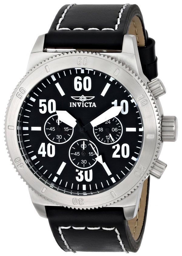 Invicta Specialty 16753 Kello Musta / Nahka