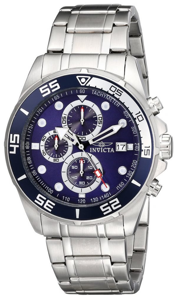 Invicta Specialty 17013 Kello Sininen / Teräs