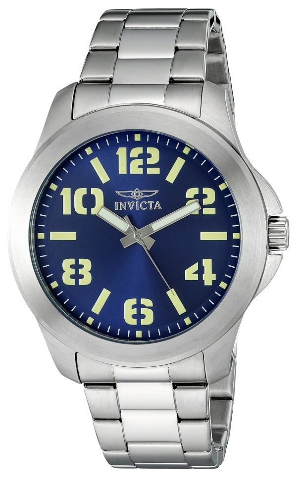 Invicta Specialty 21443 Kello Sininen / Teräs