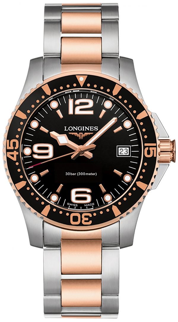 Longines Hydroconquest L3.340.3.58.7 Kello