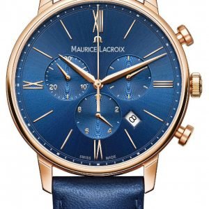 Maurice Lacroix Eliros Chronograph El1098-Pvp01-411-1 Kello