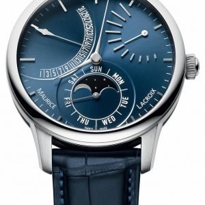 Maurice Lacroix Masterpiece Mp6528-Ss001-430-1 Kello