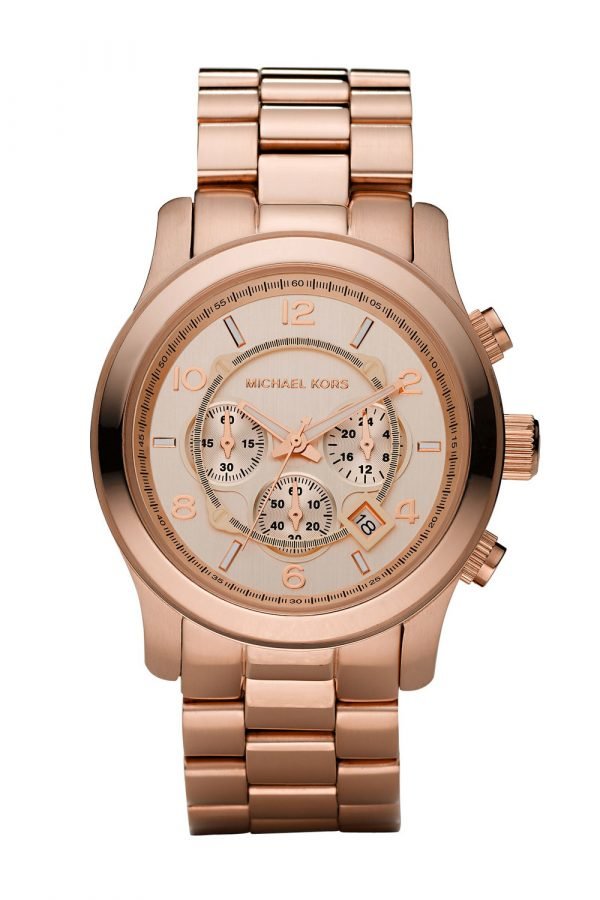 Michael Kors Runway Mk8096 Kello