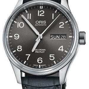 Oris Aviation 01 752 7698 4063-07 5 22 06fc Kello