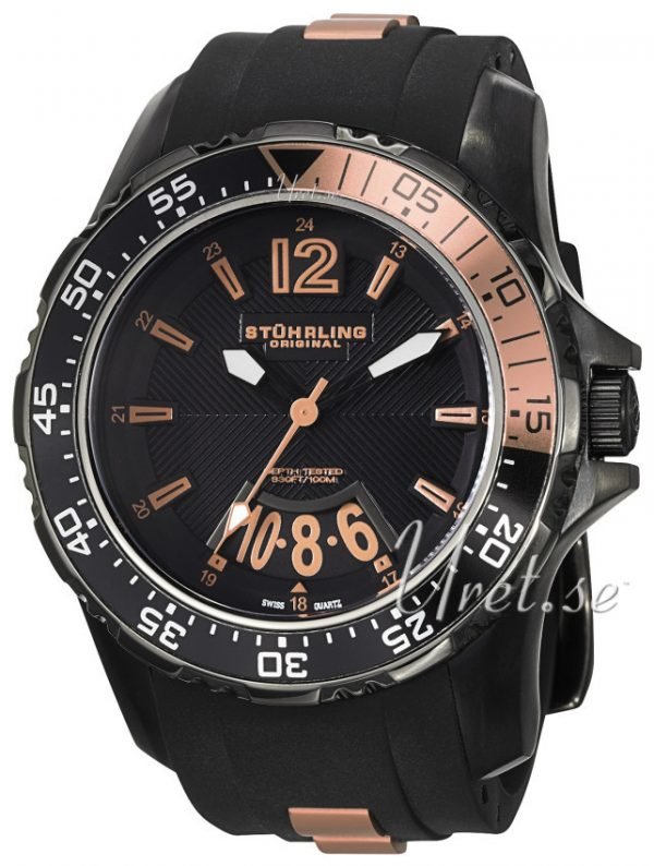 Stührling Original Aquadiver Admiral 1529.33r741 Kello