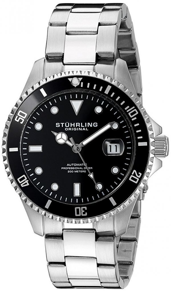 Stührling Original Aquadiver Regatta 792.01 Kello