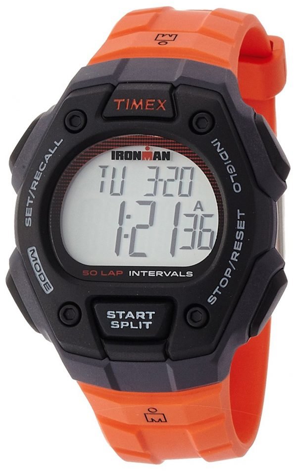 Timex Ironman Tw5k86200 Kello Lcd / Muovi