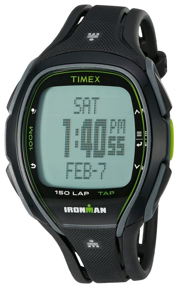 Timex Ironman Tw5k96400 Kello Lcd / Muovi